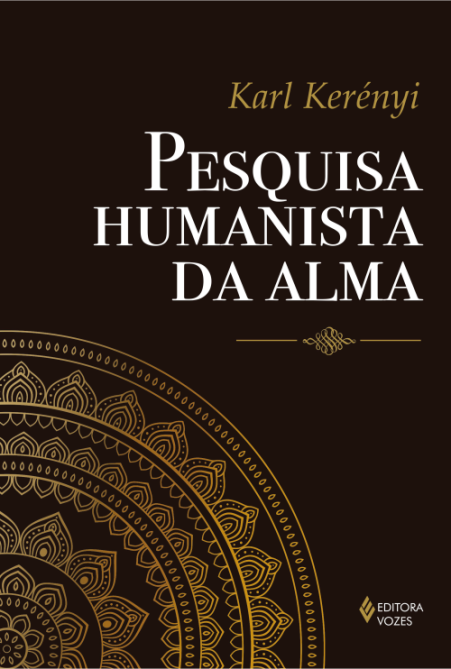 Capa do livro "Pesquisa humanista da alma"