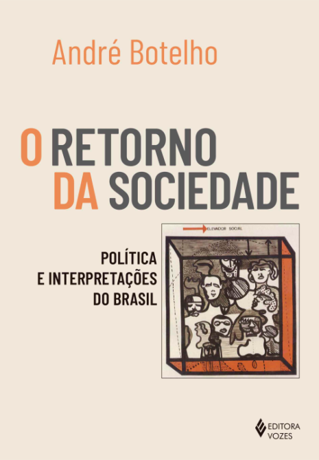 Capa do livro O retorno da sociedade