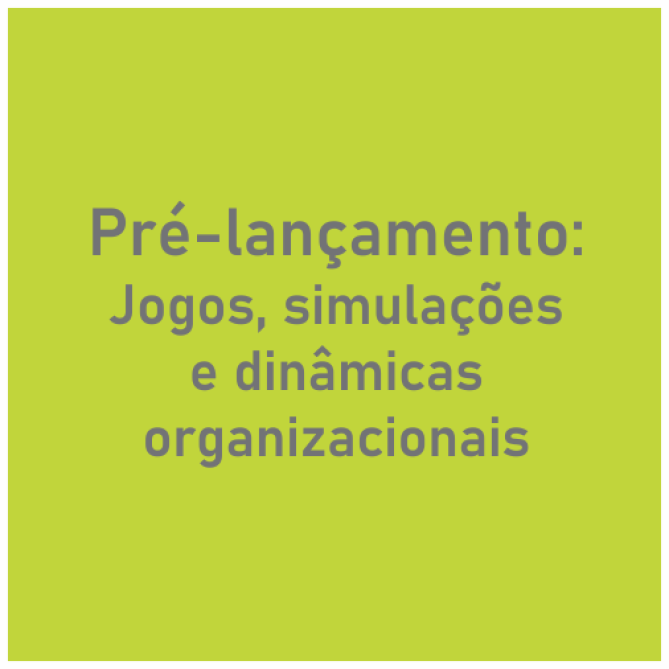 Livro de dinâmicas e jogos terá pré-lançamento em Congresso de RH em Petrópolis