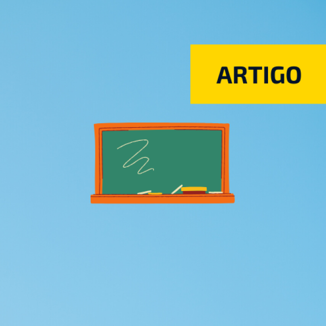 Minha sala de aula, por Solimar Silva