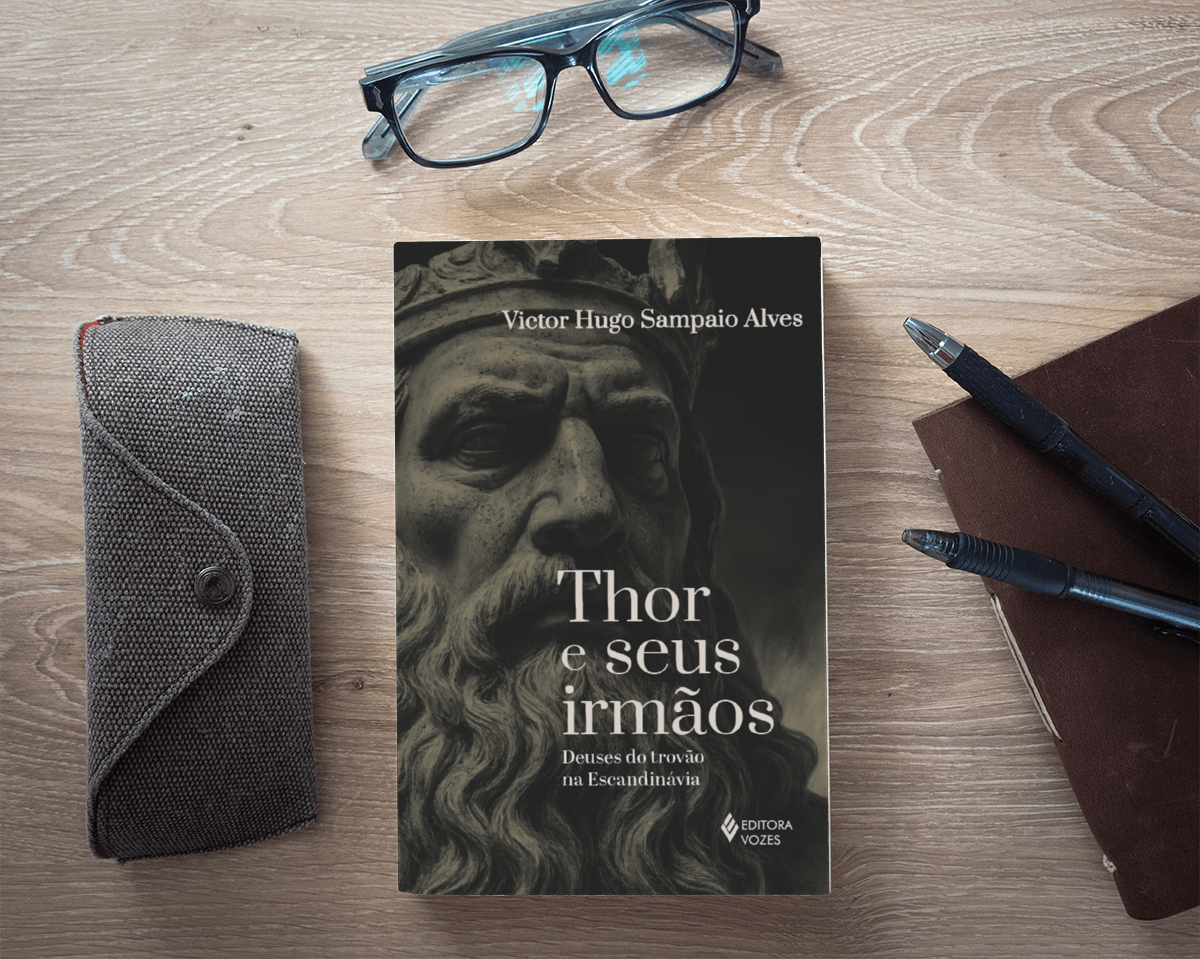 Thor e seus irmãos - Deuses do trovão na Escandinávia