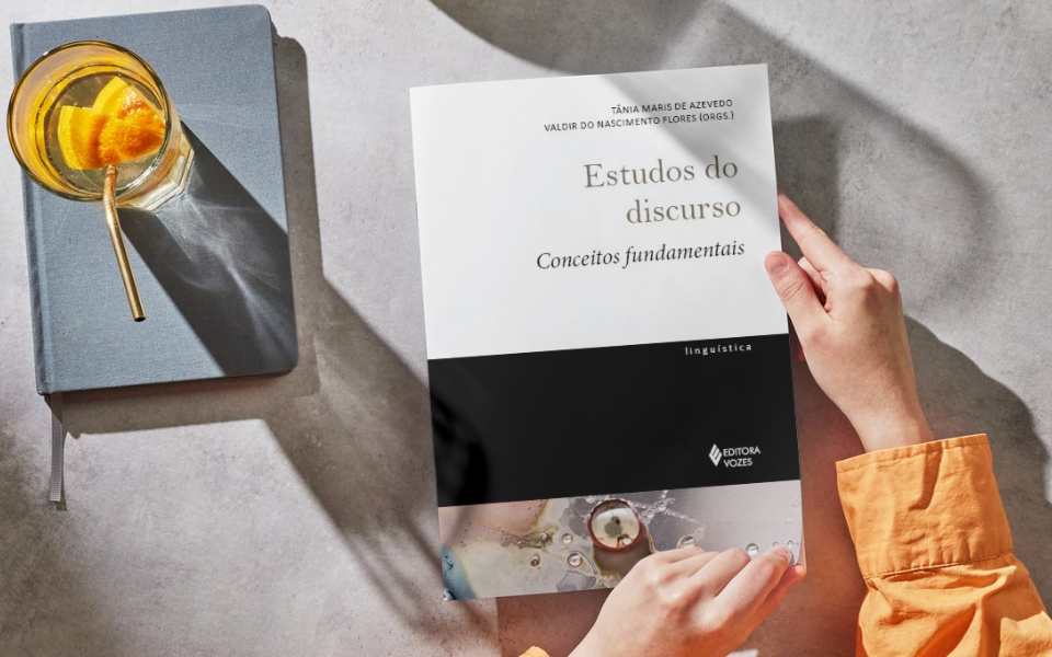 Estudos do discurso: Conceitos fundamentais