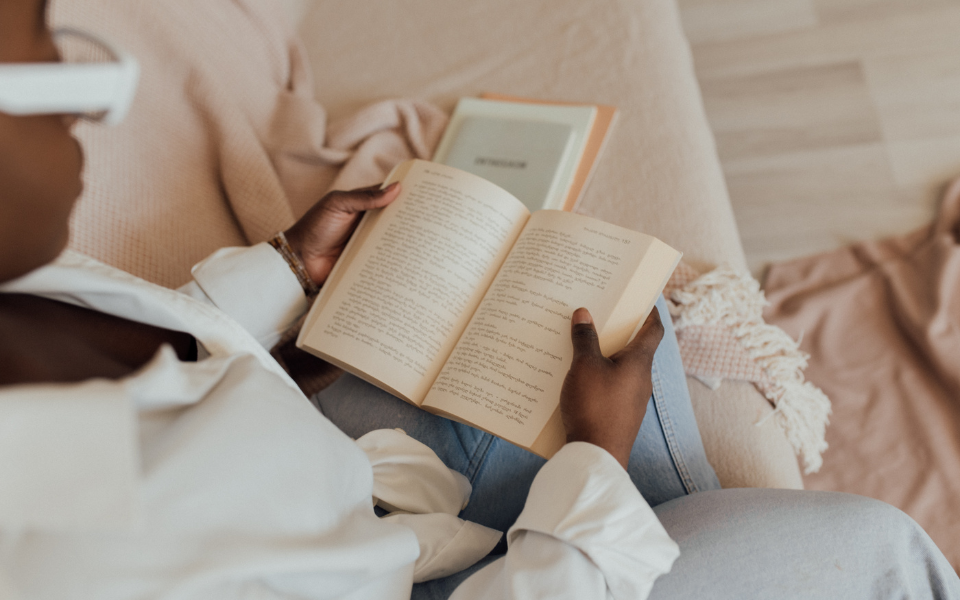 6 livros para começar o ano inspirado