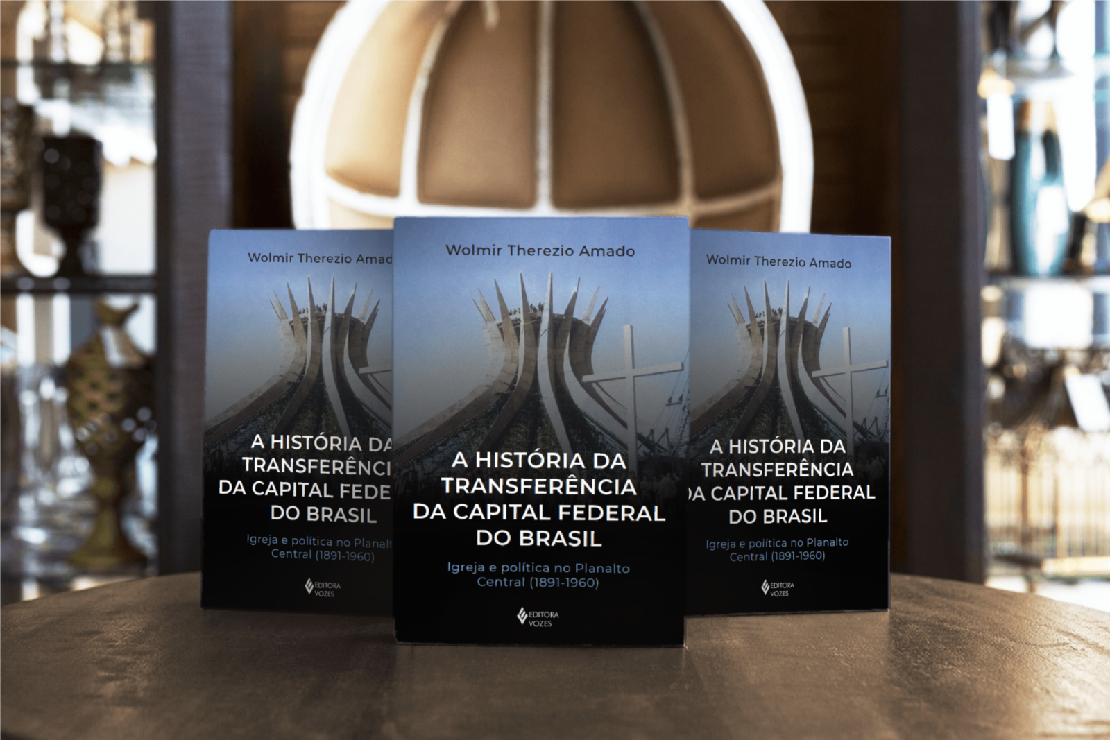 A história da transferência da capital federal do Brasil