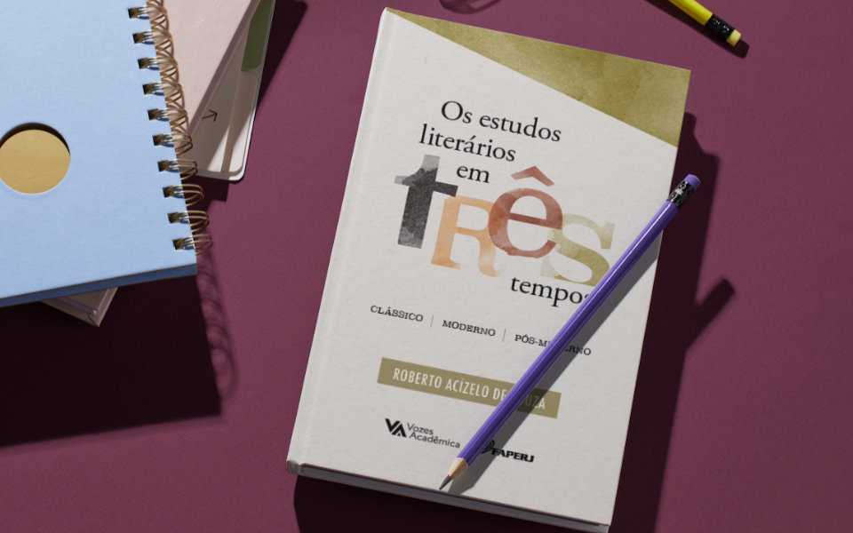 Os estudos literários em três tempos