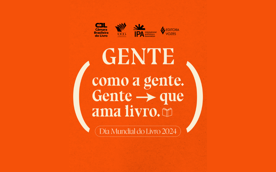 Dia Mundial do Livro - 2024